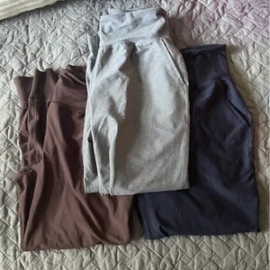 Old Navy Powersoft High Rise Joggers Bundle